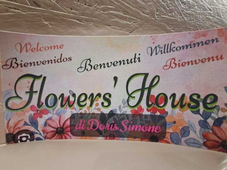 Flower'S House Di Doris Simone 바리 외부 사진